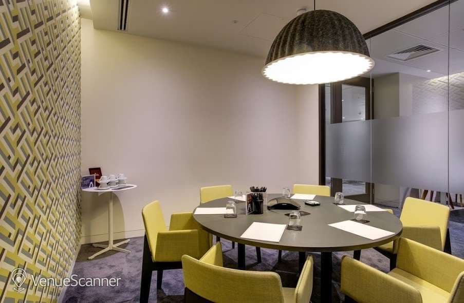Meeting Room 5, The Clubhouse St James's photo #2