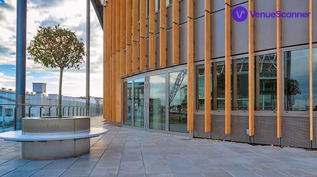 The Conference Hall, The Drum Wembley photo #11