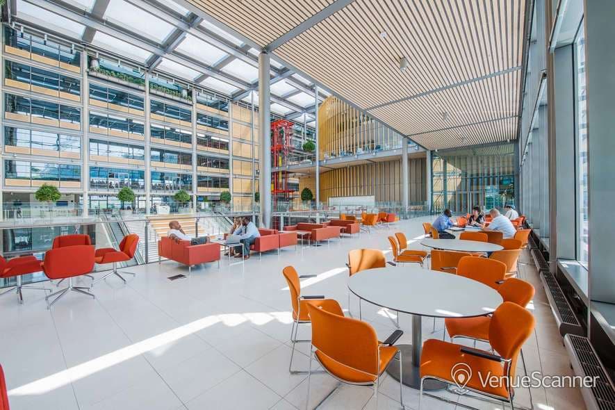 The Grand Hall + The Bridge, The Drum Wembley photo #2