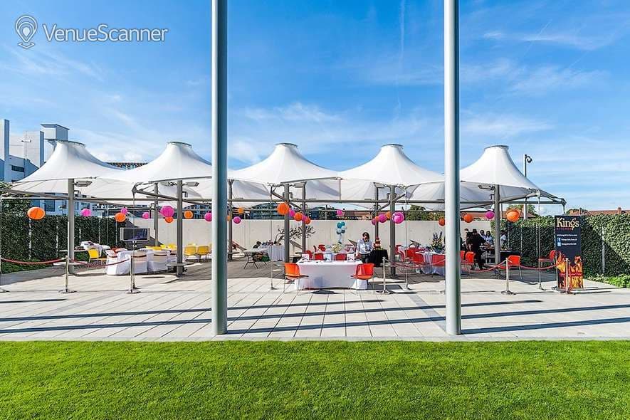 The Garden, The Drum Wembley photo #1