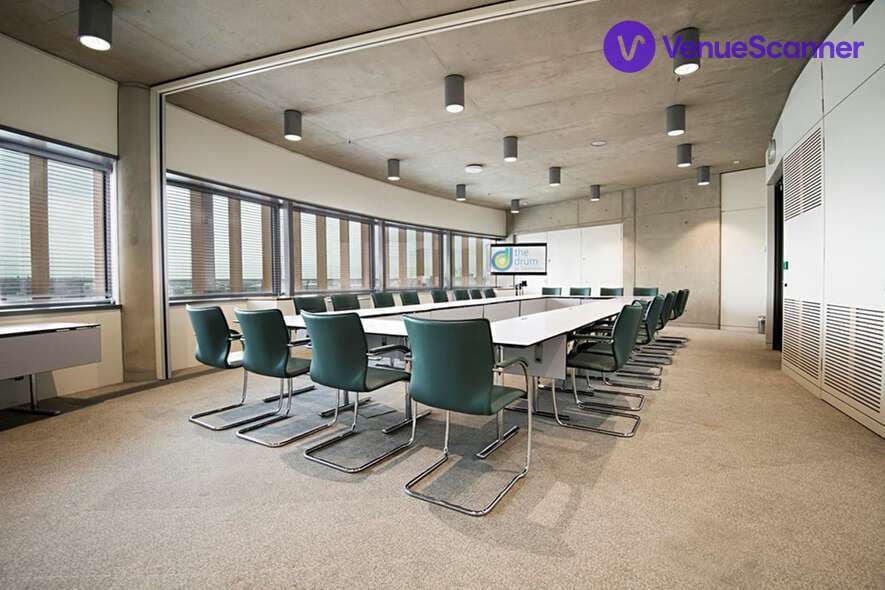 The Boardrooms, The Drum Wembley photo #2