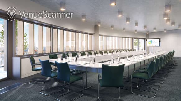 The Drum Wembley, The Boardrooms photo #3