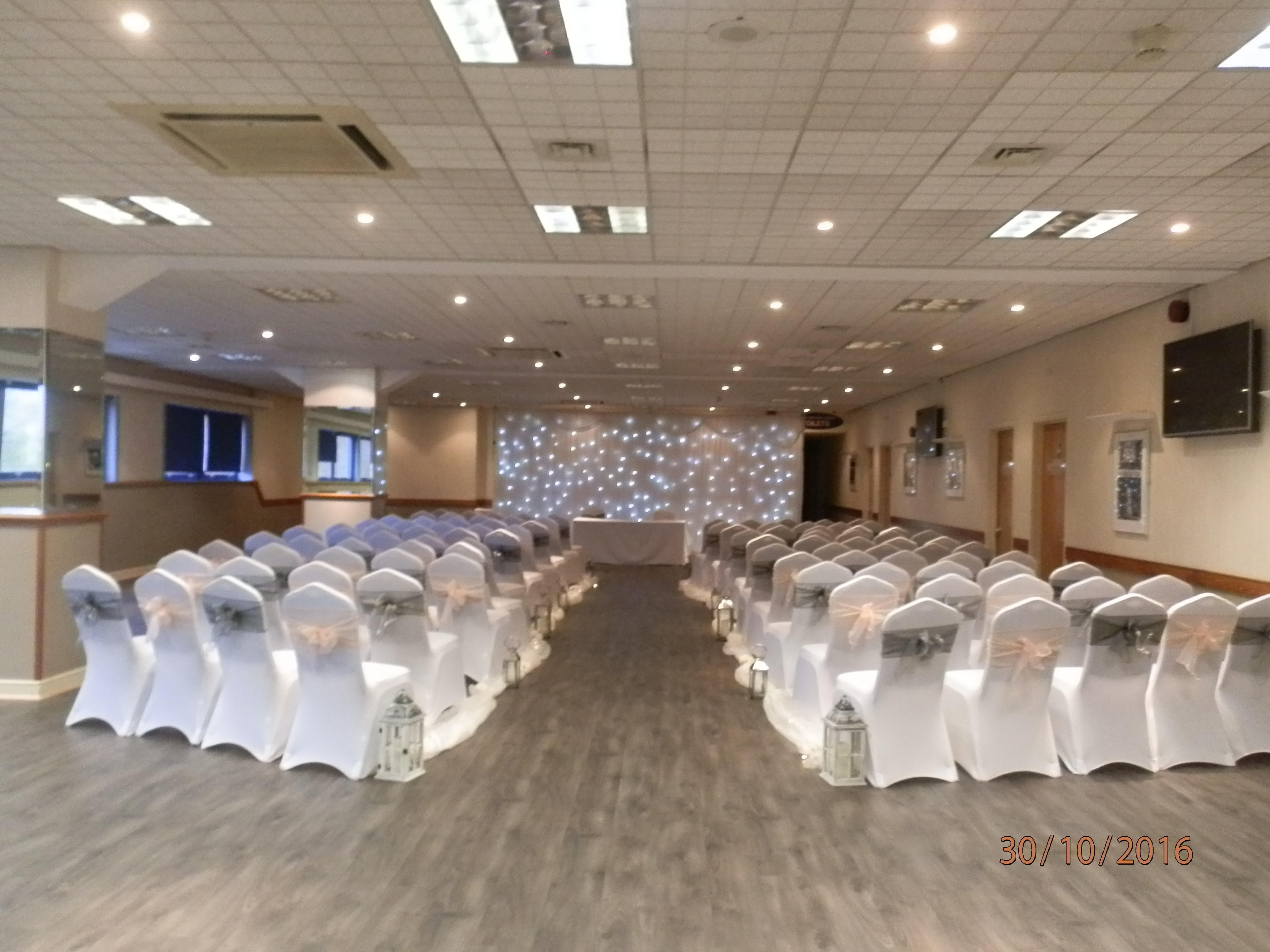 Photo of Hillsborough Stadium, Charlton Suite