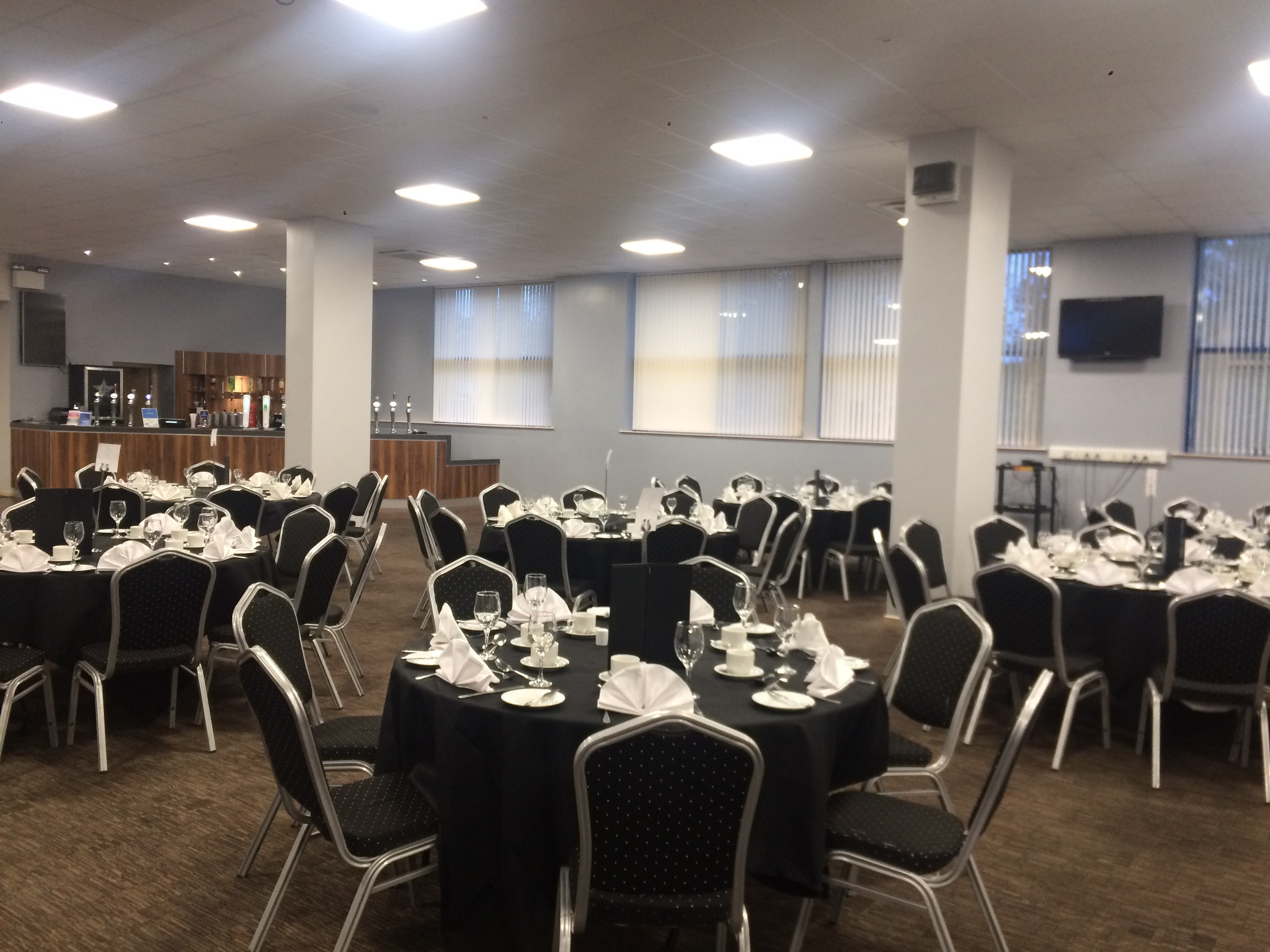 Photo of Hillsborough Stadium, 1867 Lounge