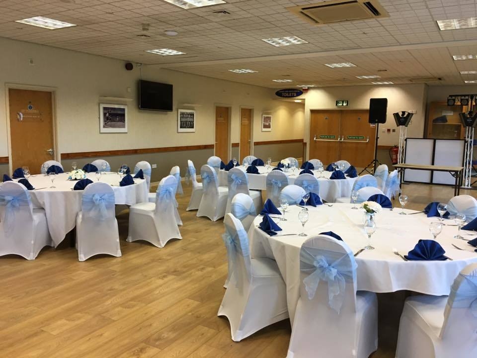 Photo of Hillsborough Stadium, Springett Suite