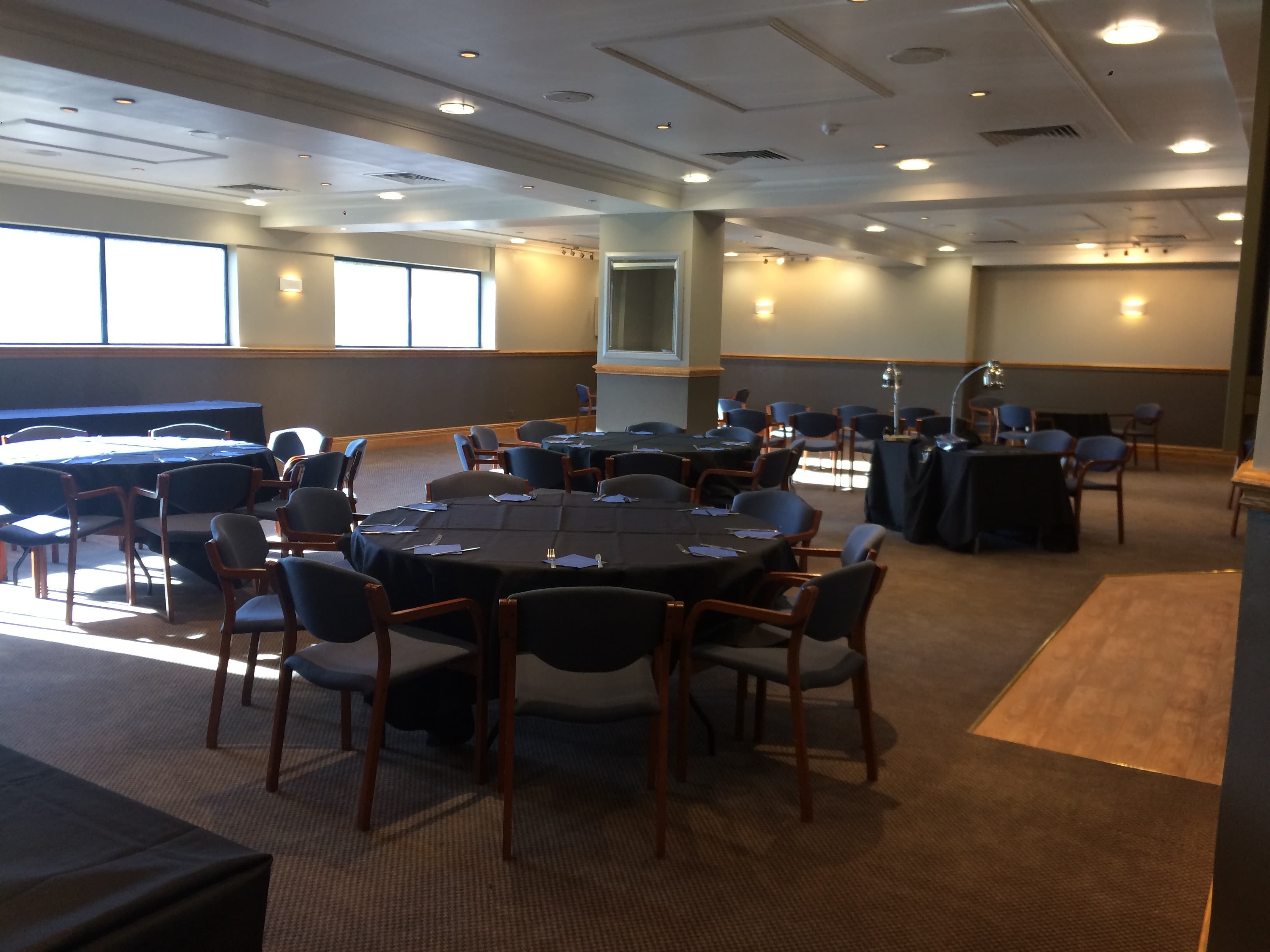 Hillsborough Stadium, Dooleys photo #2