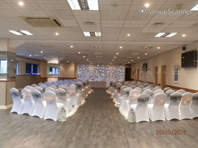 Charlton Suite, Hillsborough Stadium photo #7