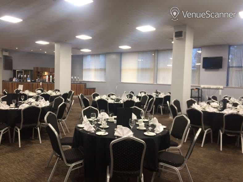 1867 Lounge, Hillsborough Stadium photo #4