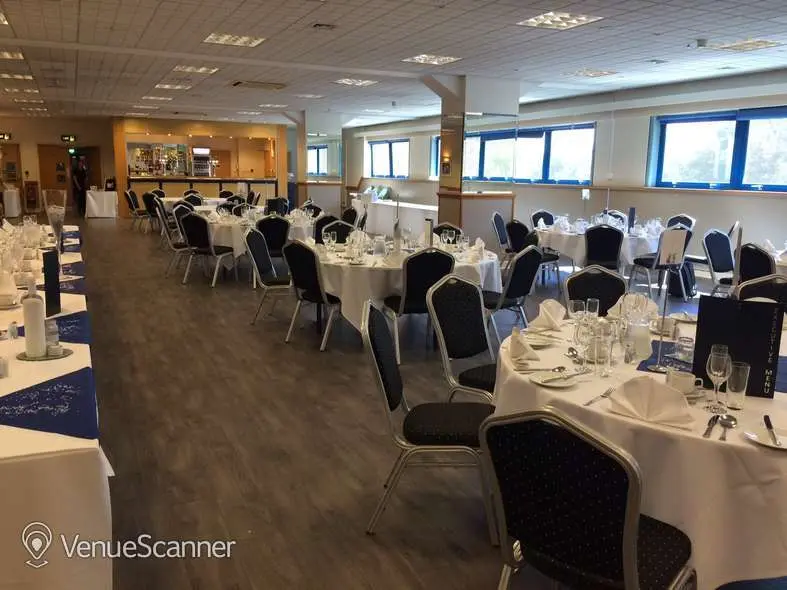 Charlton Suite, Hillsborough Stadium photo #2