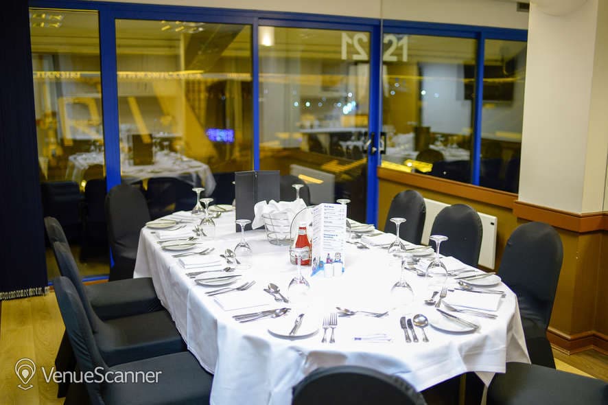 Executive Box, Hillsborough Stadium photo #1