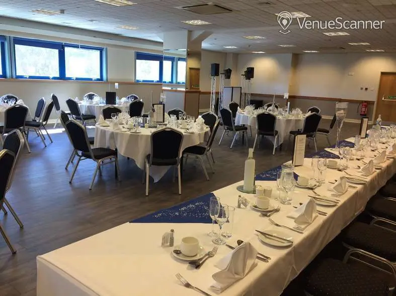 Charlton Suite, Hillsborough Stadium photo #3