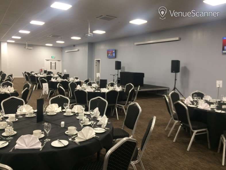 1867 Lounge, Hillsborough Stadium photo #3