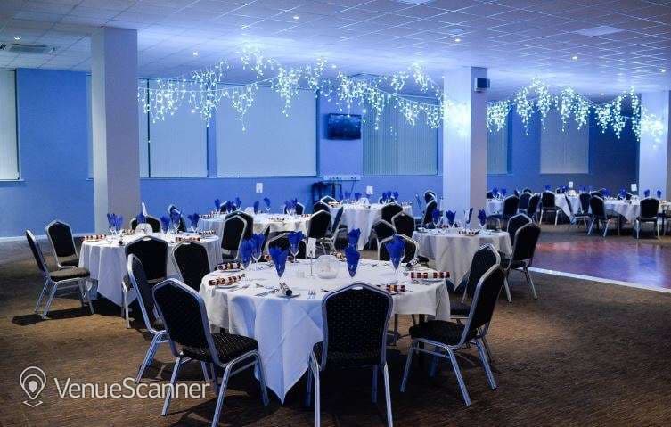 1867 Lounge, Hillsborough Stadium photo #1