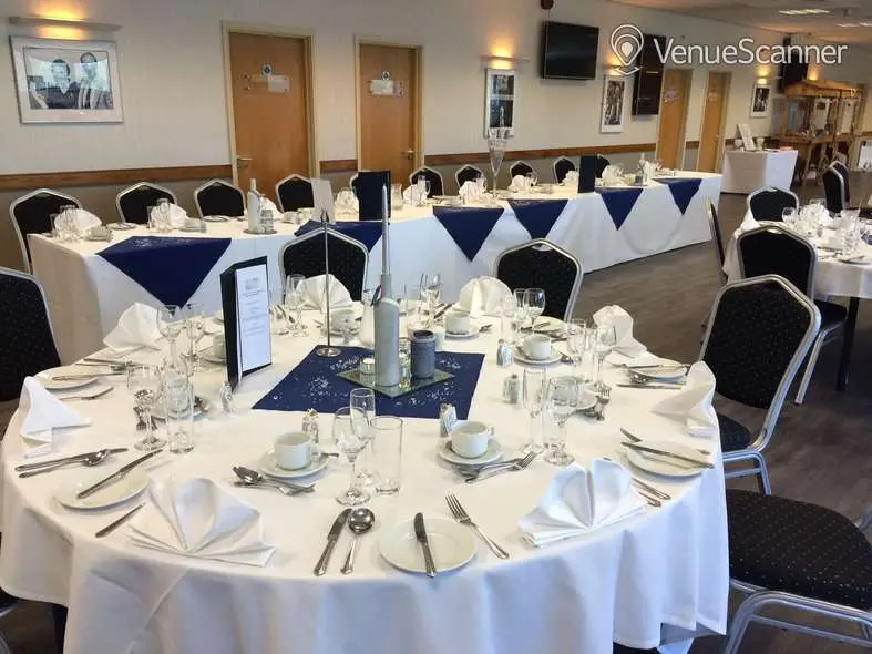 Charlton Suite, Hillsborough Stadium photo #1