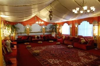 Photo of London Art House, Egyptian Room