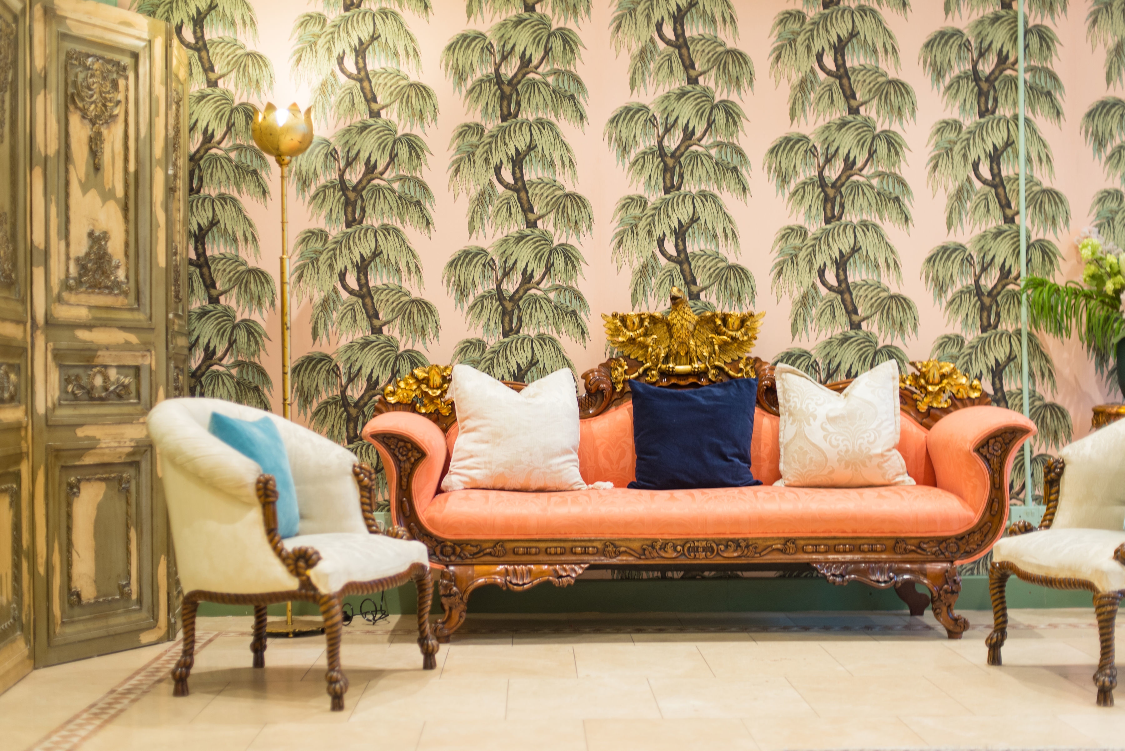 Photo of London Art House, Egyptian Room