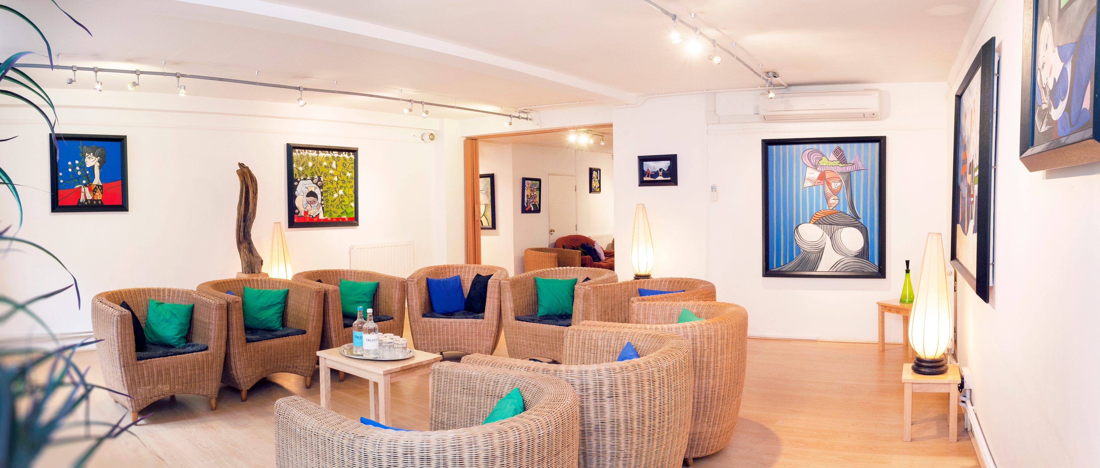 Photo of London Art House, Picasso