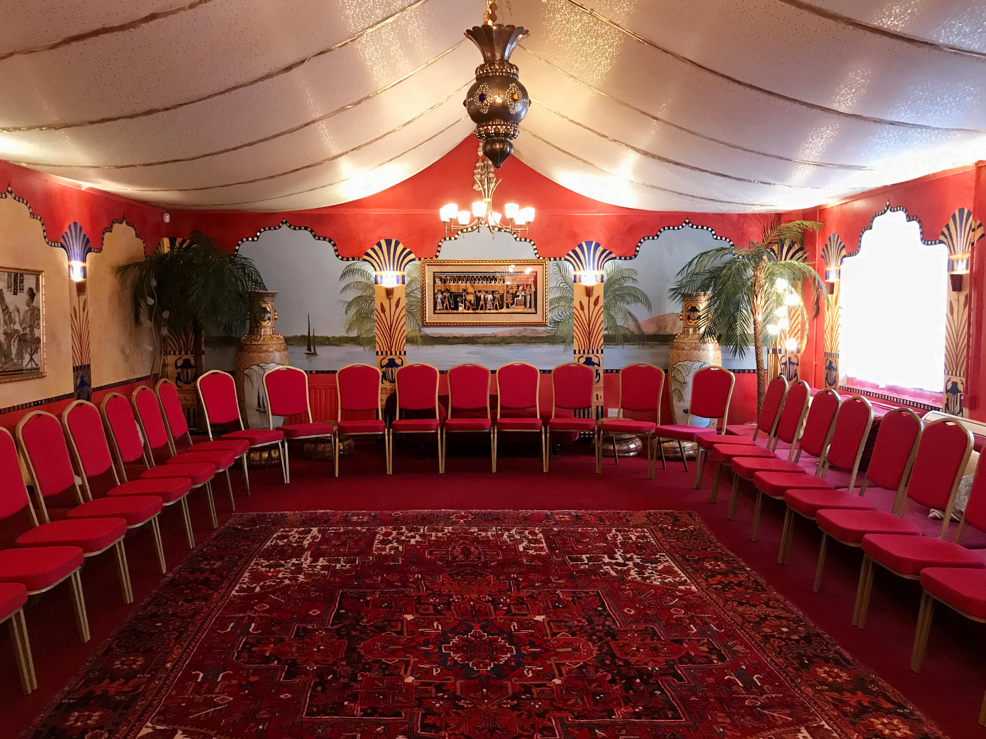 London Art House, Egyptian Room photo #2