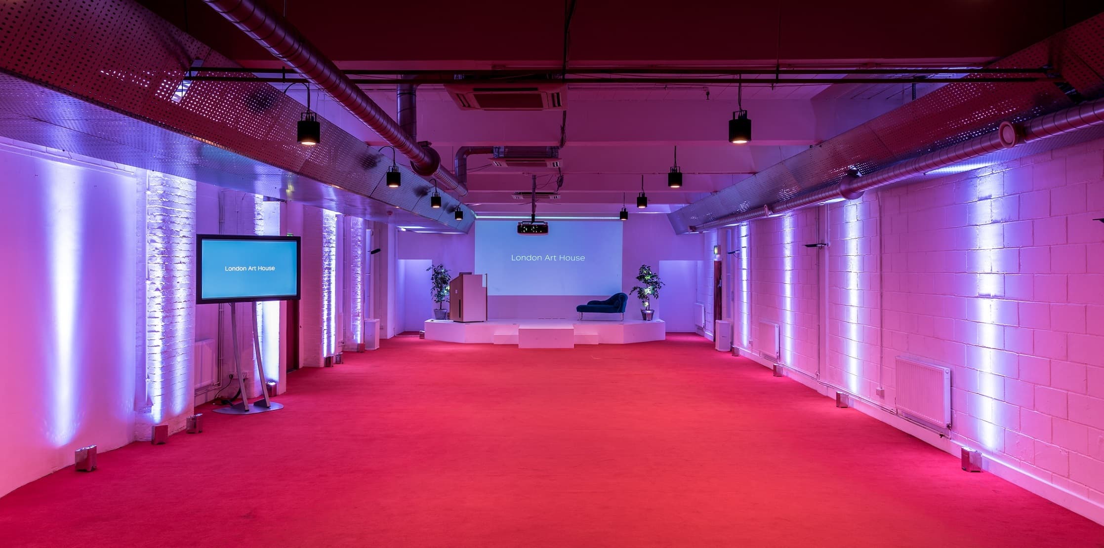 London Art House, The Conference Room photo #2