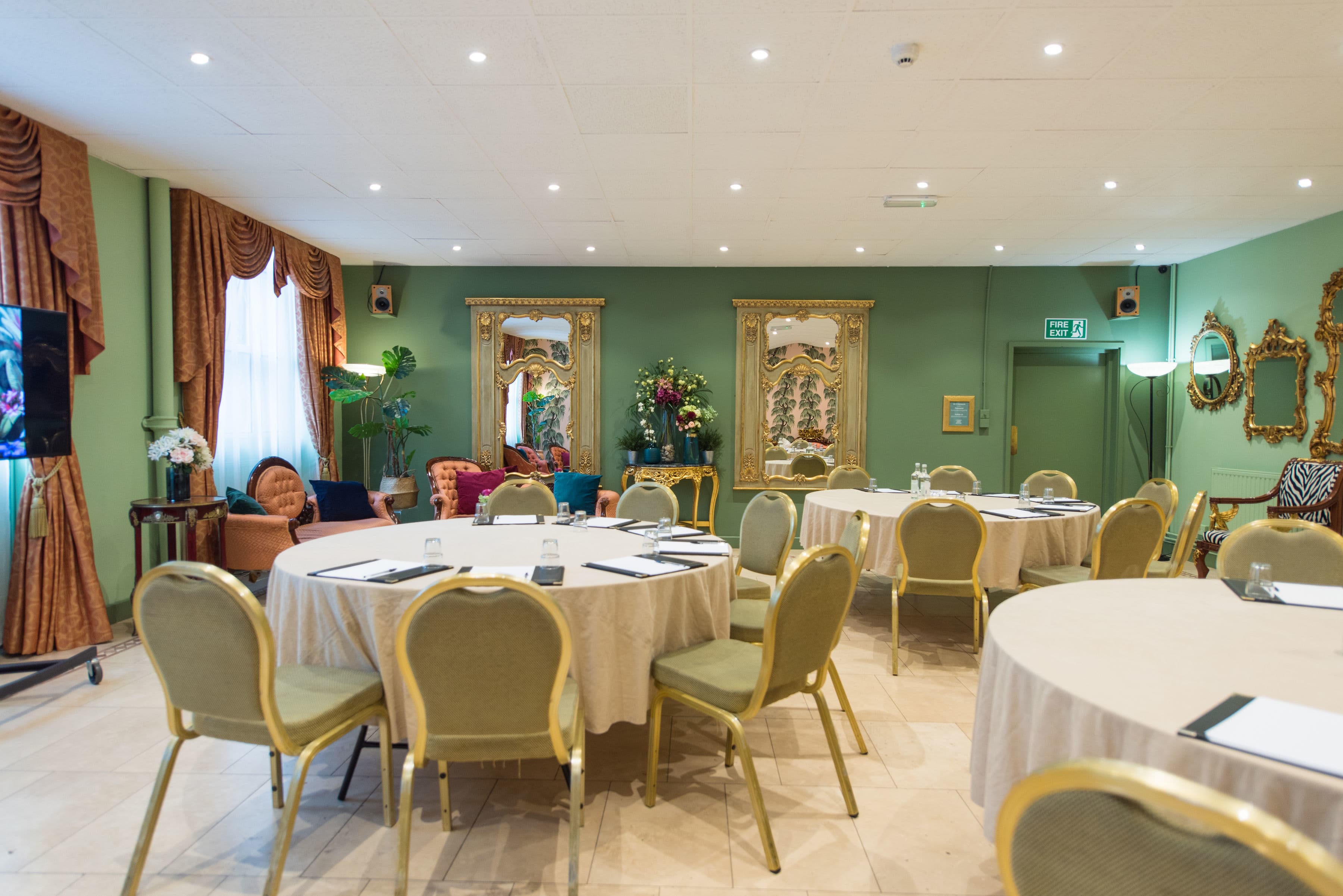 Rococo & The Terrace