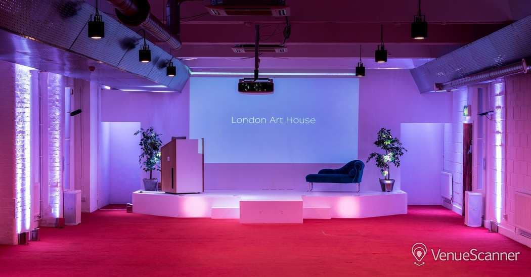 The Conference Room, London Art House photo #3
