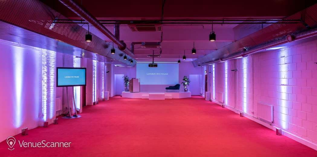 The Conference Room, London Art House photo #2