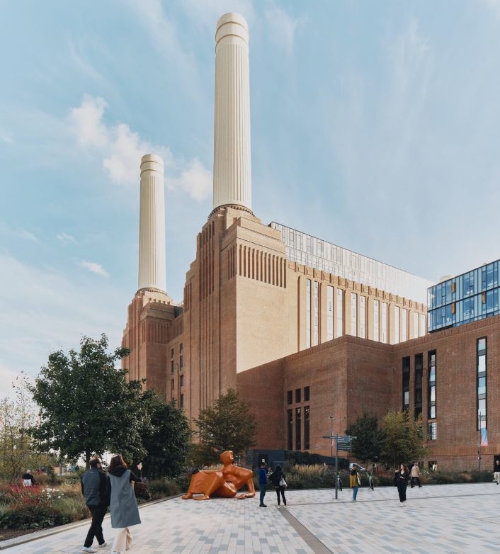 Photo of Battersea Power Station - Control Room A, Control Room A