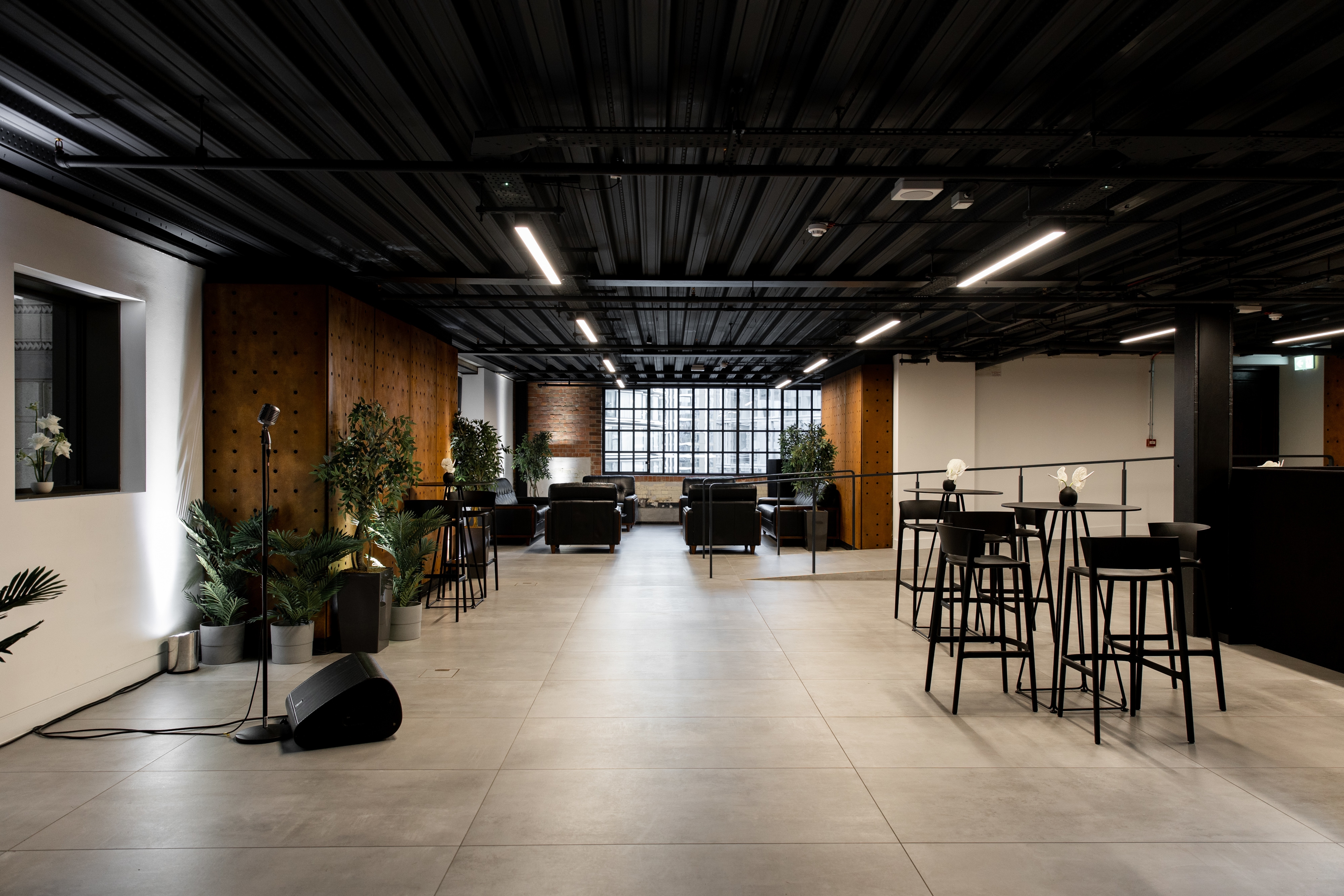 Photo of Battersea Power Station - Control Room A