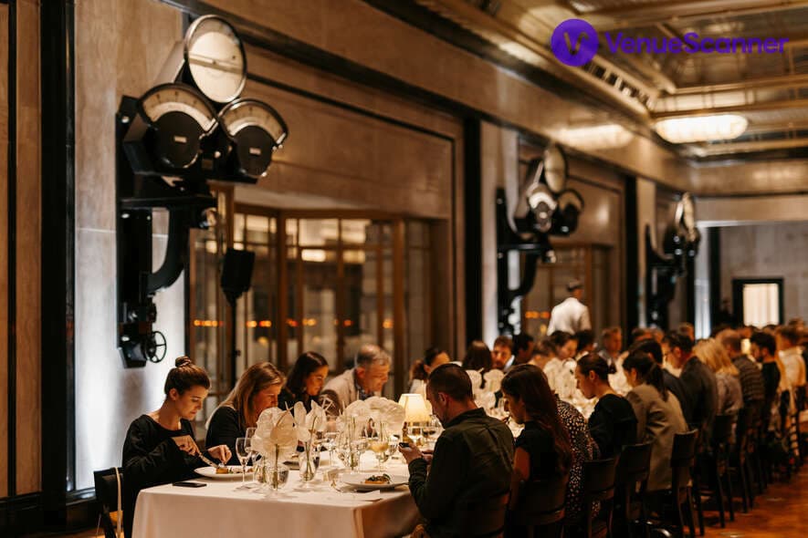 Battersea Power Station - Control Room A, Control Room A photo #3