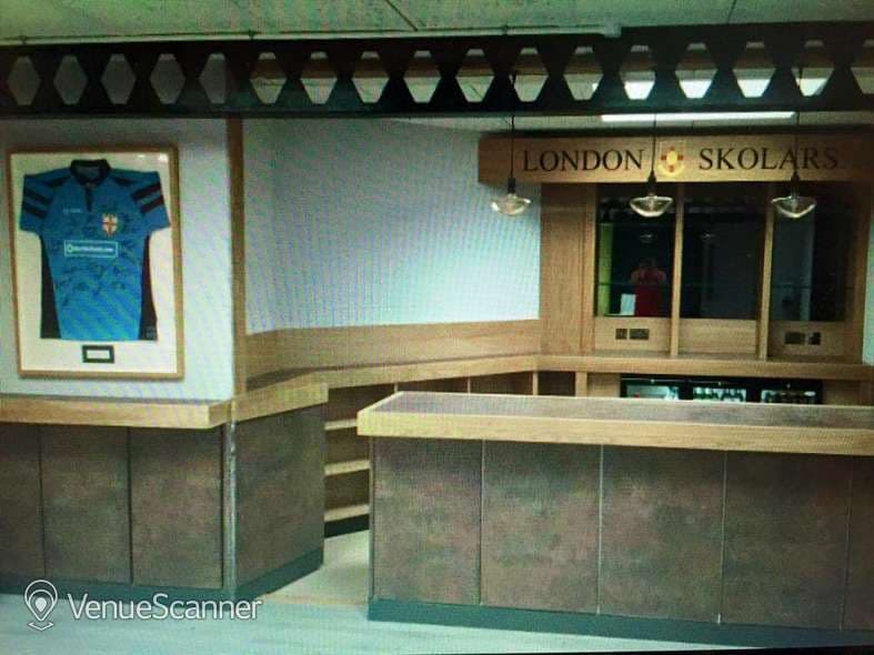 1995 Bar & Function Suite, 1995 Bar & Function Suite photo #3