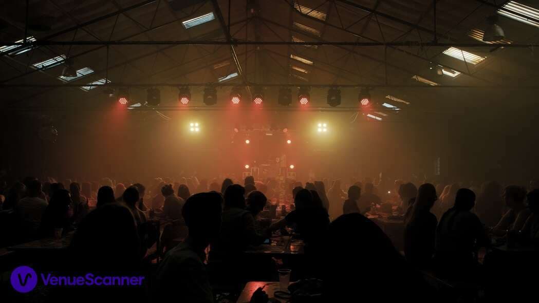 Ss1, Secret Space Digbeth photo #1