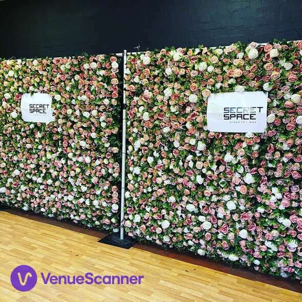 Ss2, Secret Space Digbeth photo #1