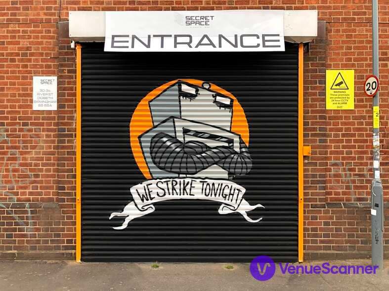 Secret Space Digbeth, Ss2 photo #3