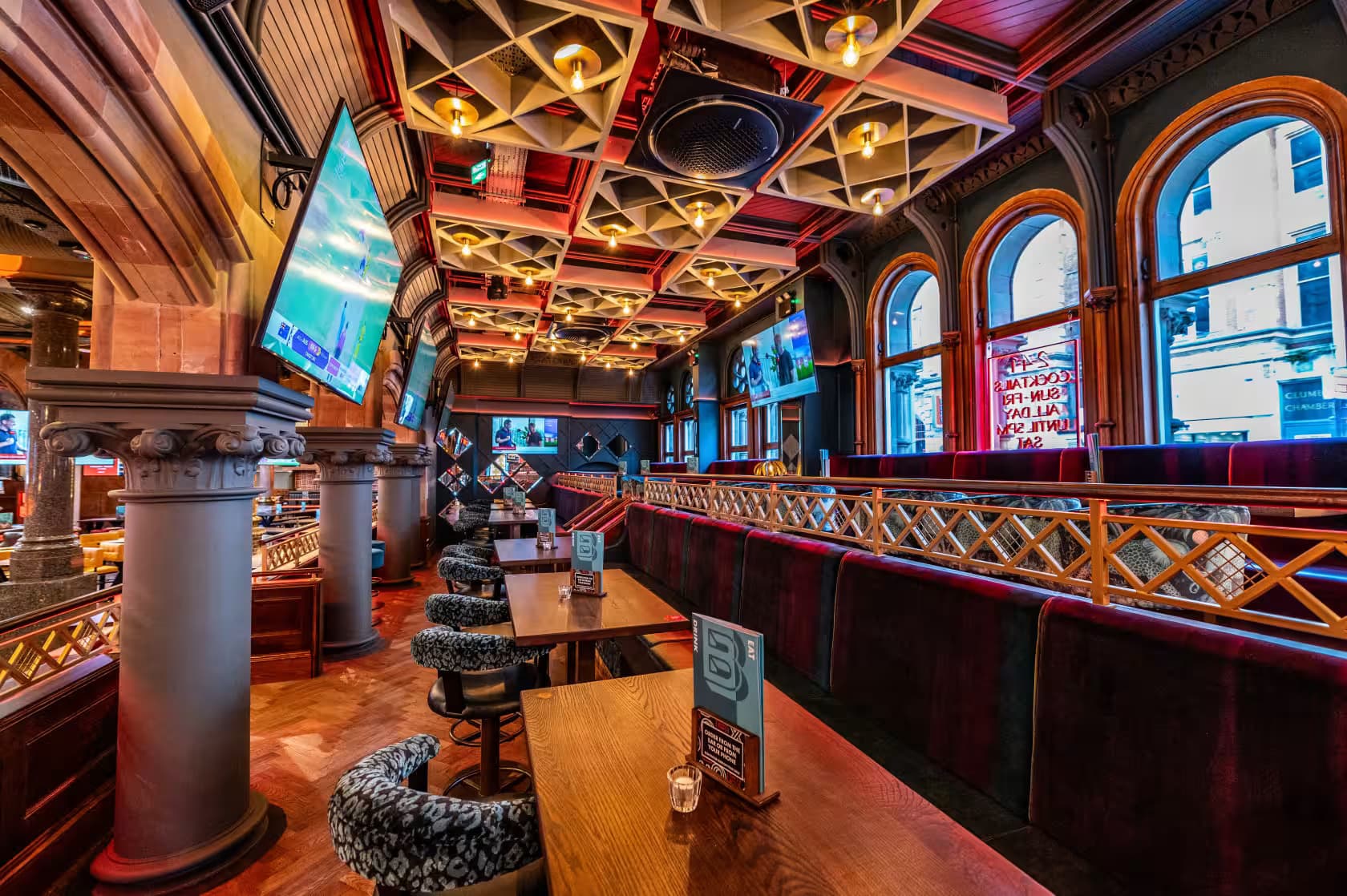 Box Nottingham, The Stadium photo #2