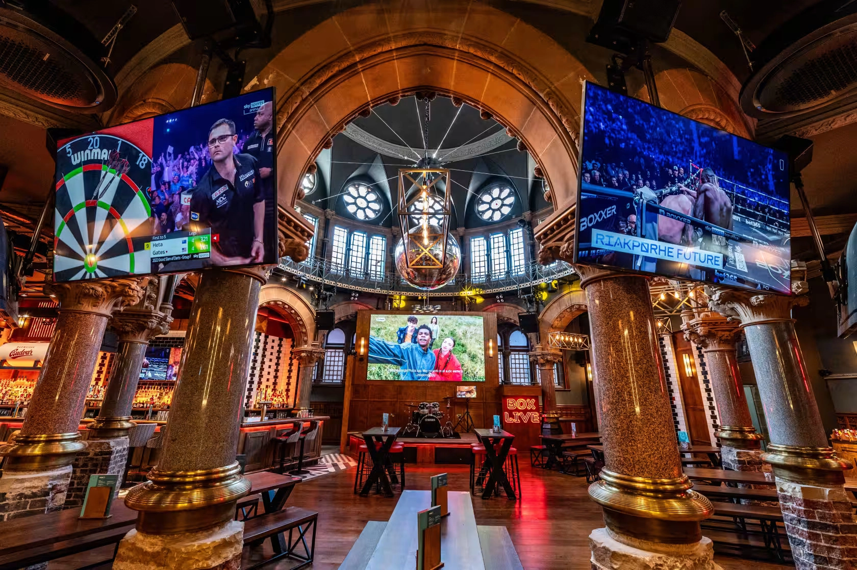 Photo of Box Nottingham, The Dome