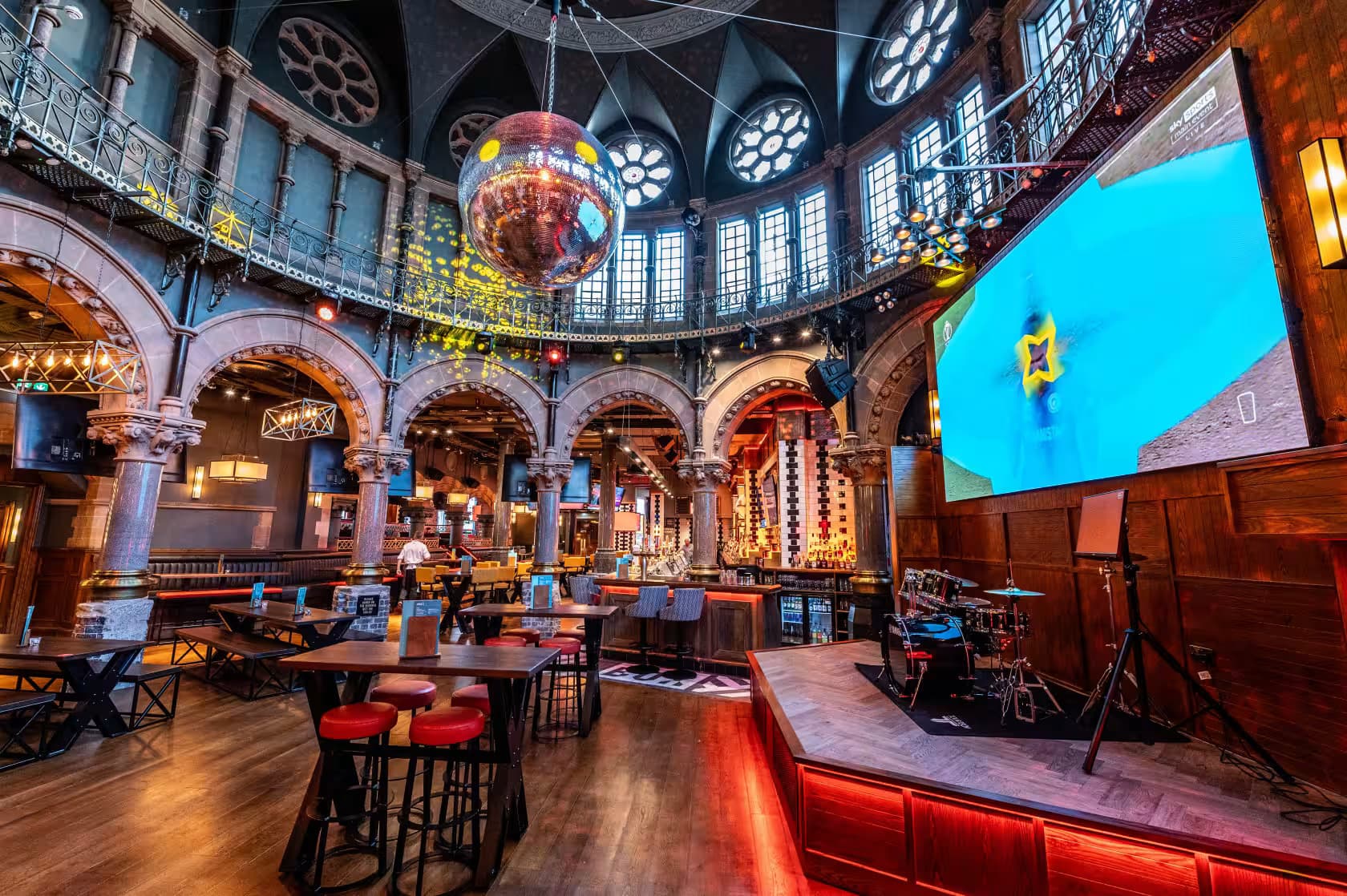 Box Nottingham, The Dome photo #2