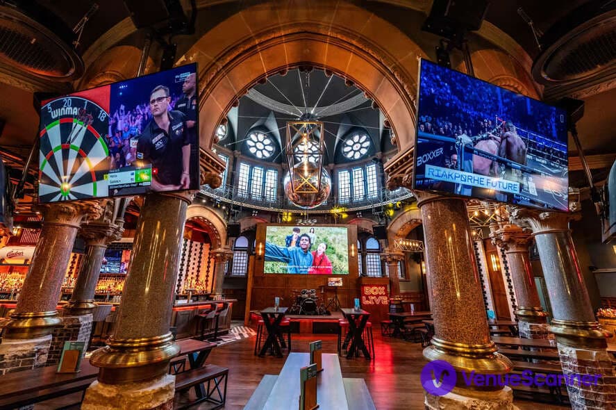 The Dome, Box Nottingham photo #1