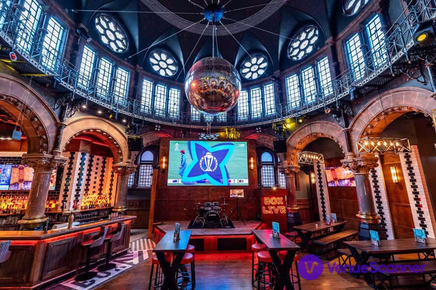 The Dome, Box Nottingham photo #3