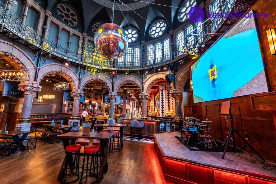 The Dome, Box Nottingham photo #2