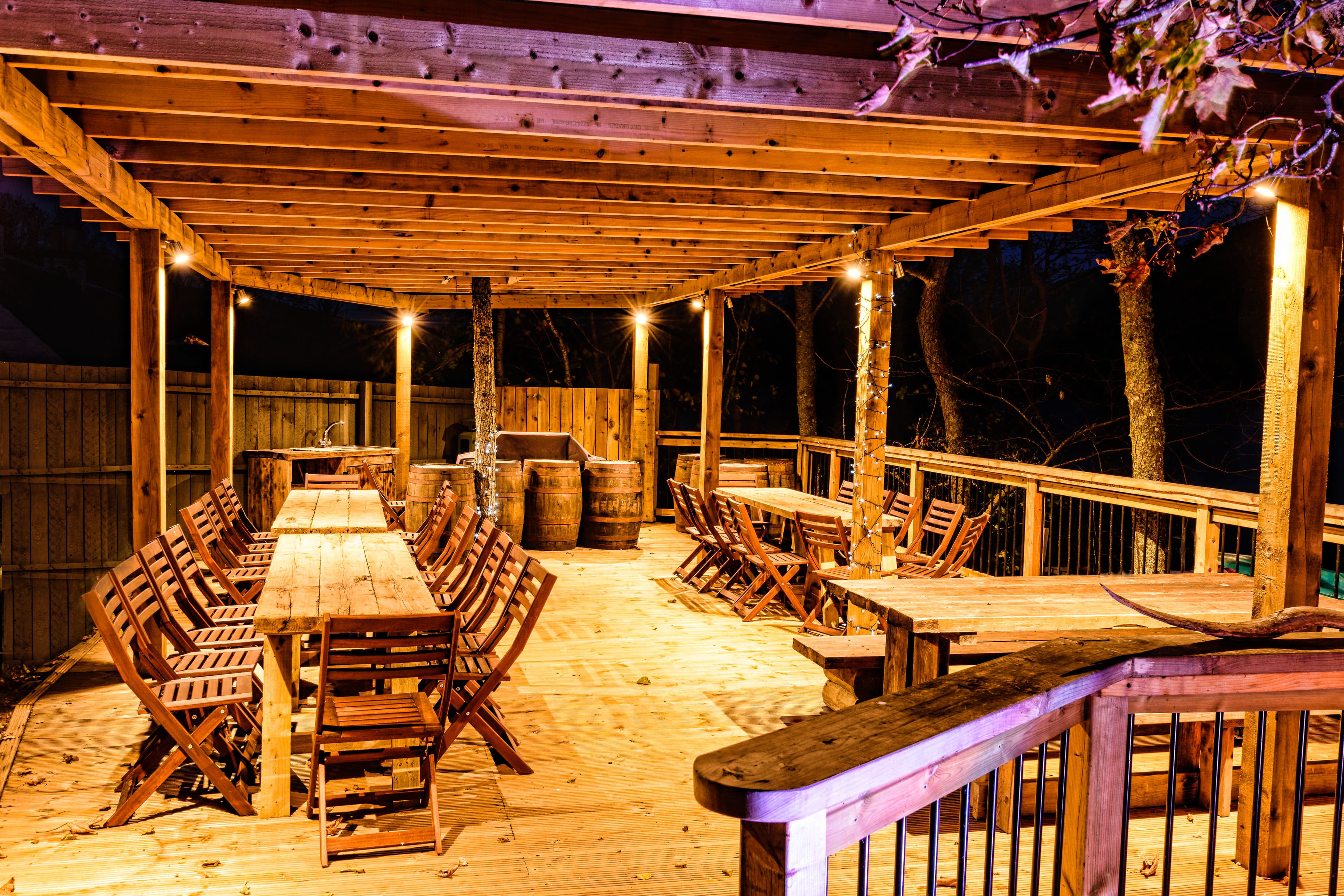 Taymouth Marina,kenmore, Taymouth Marina - Hot Box photo #2