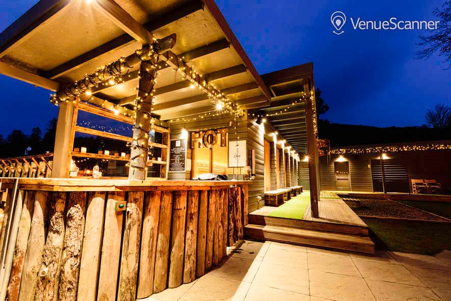 Taymouth Marina,kenmore, Taymouth Marina - Hot Box photo #3