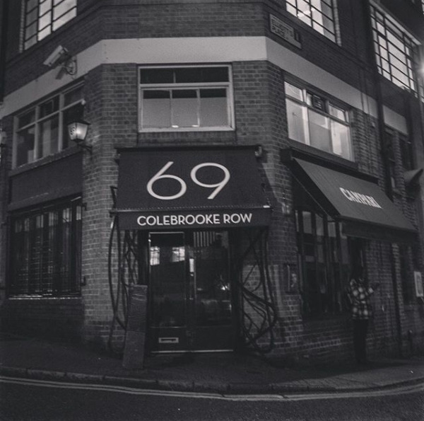 Photo of 69 Colebrooke Row, Exclusive Hire