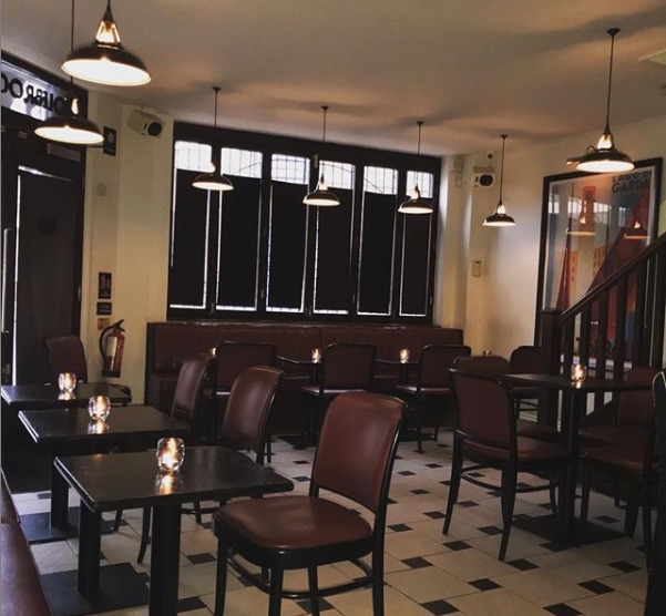 Photo of 69 Colebrooke Row, Exclusive Hire