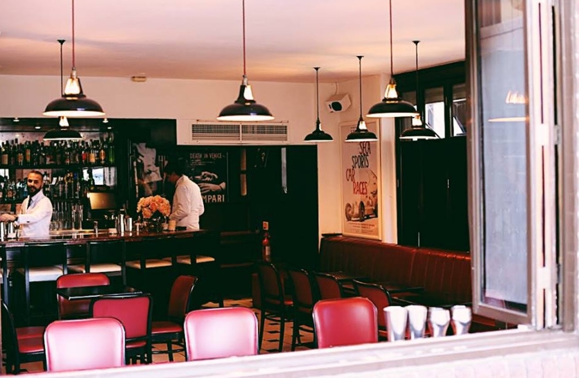 Photo of 69 Colebrooke Row, Exclusive Hire