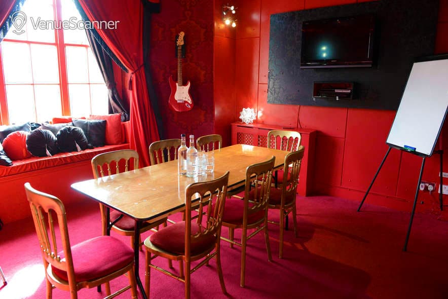 The Lounge, Hotel Pelirocco photo #1