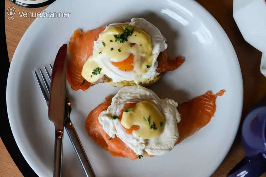 The Lounge, Hotel Pelirocco photo #3