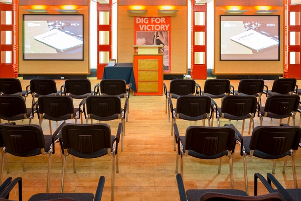 Photo of Churchill War Rooms, HCA Auditorium