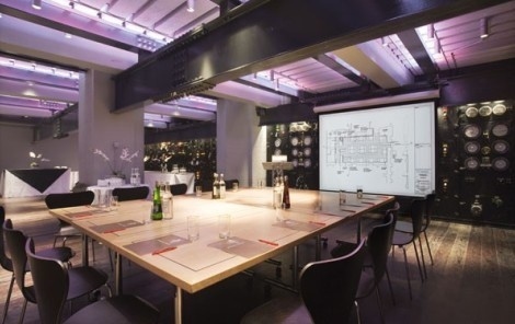 Photo of Churchill War Rooms, Harmsworth Room