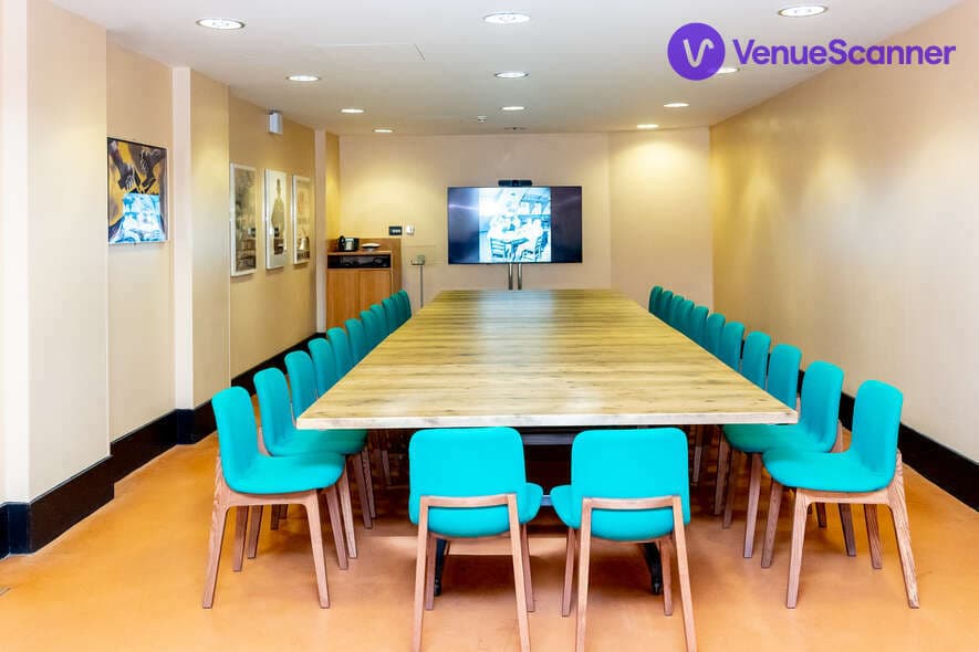 Briefing Room, Churchill War Rooms photo #3