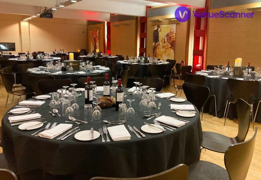 HCA Auditorium, Churchill War Rooms photo #1